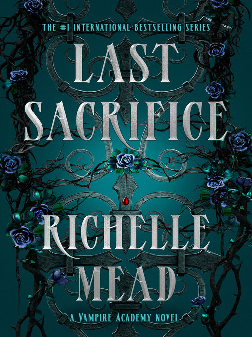 Cover image for Last Sacrifice